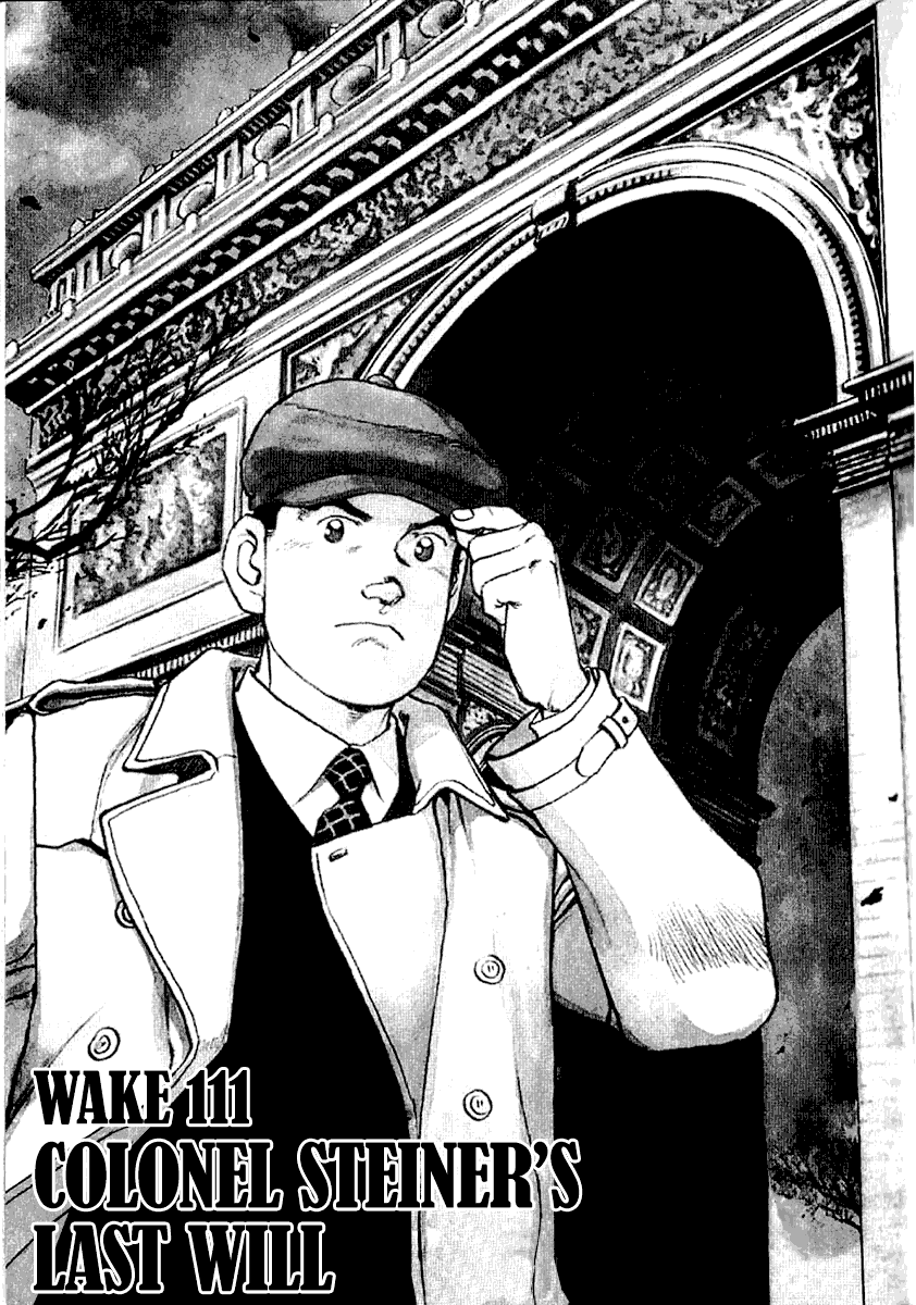 Zipang Chapter 111 page 2 - Chapter 111: Colonel Steiner's Last Will