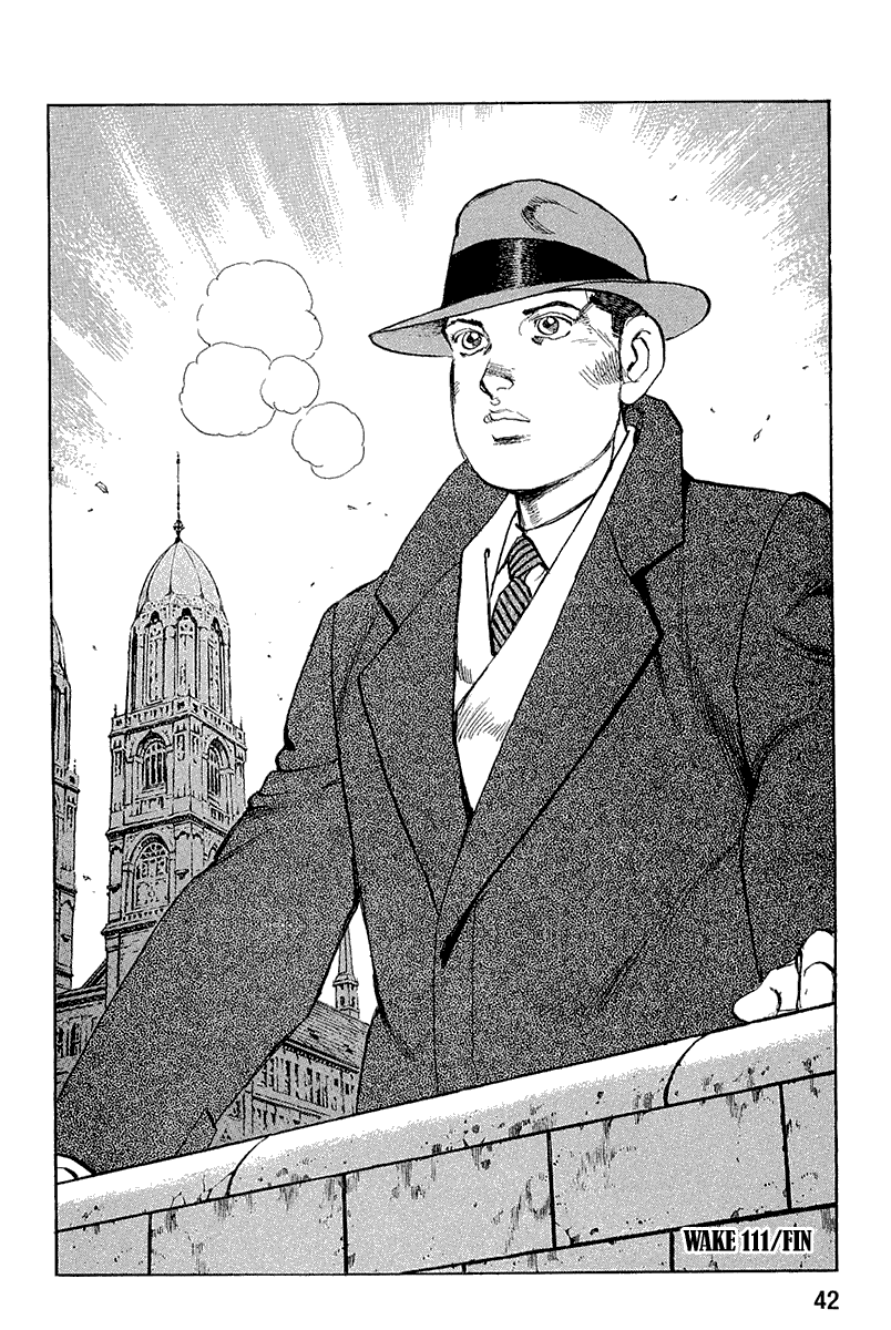 Zipang Chapter 111 page 21 - Chapter 111: Colonel Steiner's Last Will