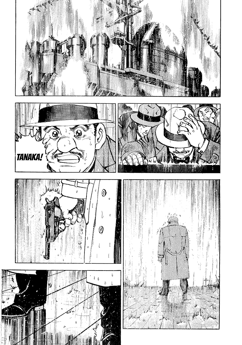 Zipang Chapter 111 page 6 - Chapter 111: Colonel Steiner's Last Will