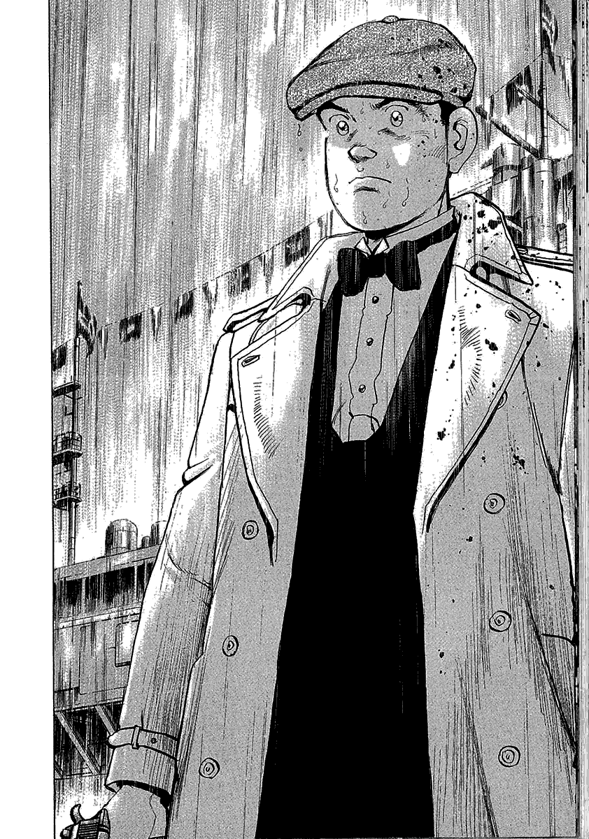 Zipang Chapter 111 page 7 - Chapter 111: Colonel Steiner's Last Will