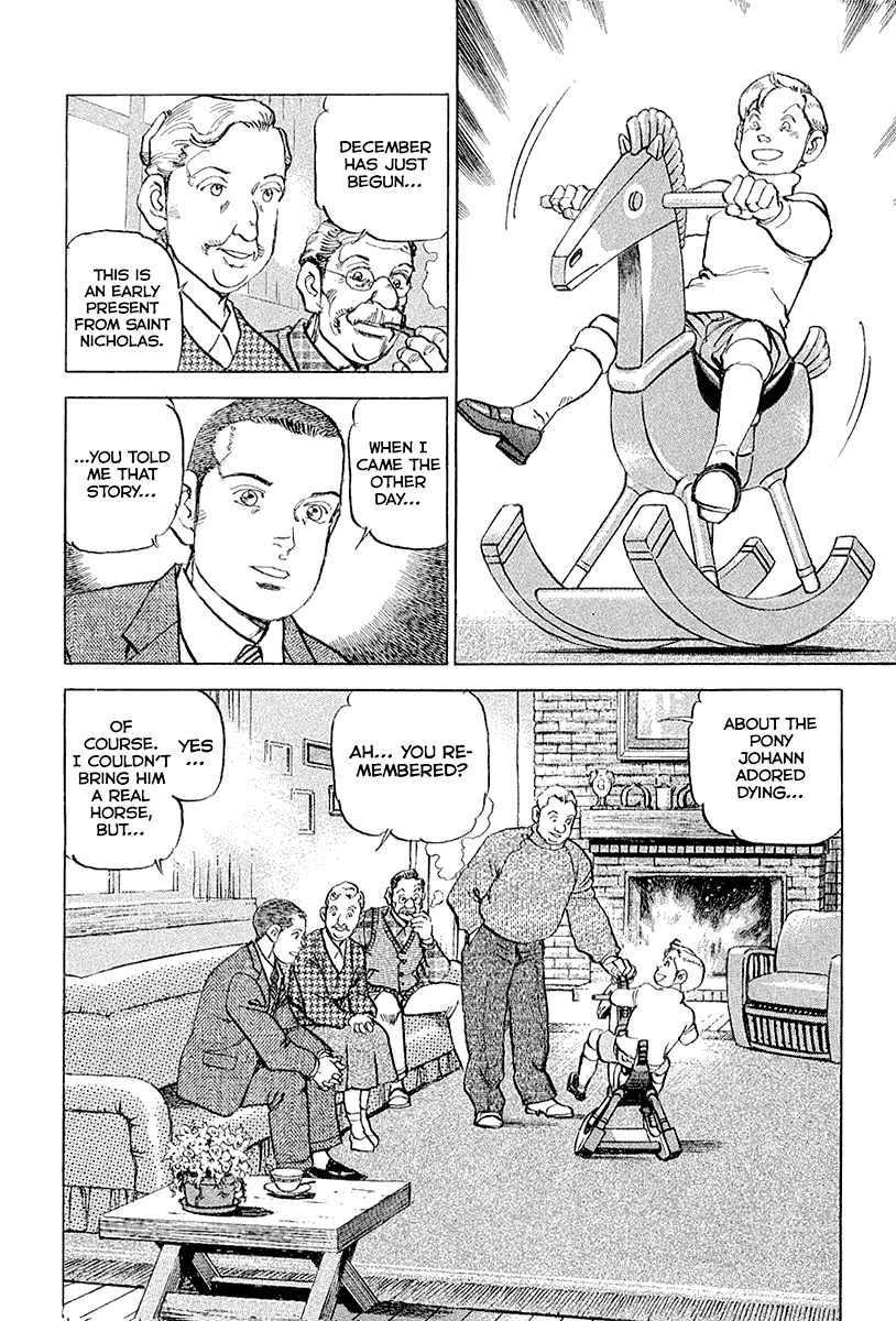 Zipang Chapter 112 page 11 - Chapter 112: The Separation