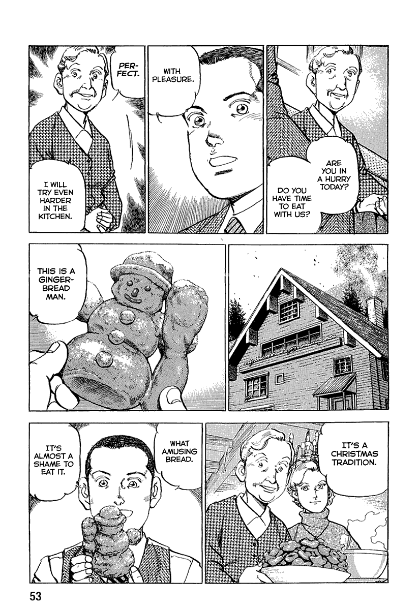 Zipang Chapter 112 page 12 - Chapter 112: The Separation