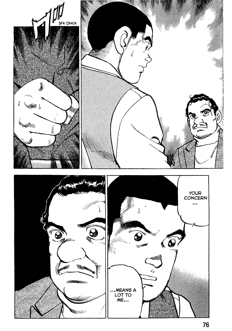 Zipang Chapter 113 page 15 - Chapter 113: The Chancellor's Summit