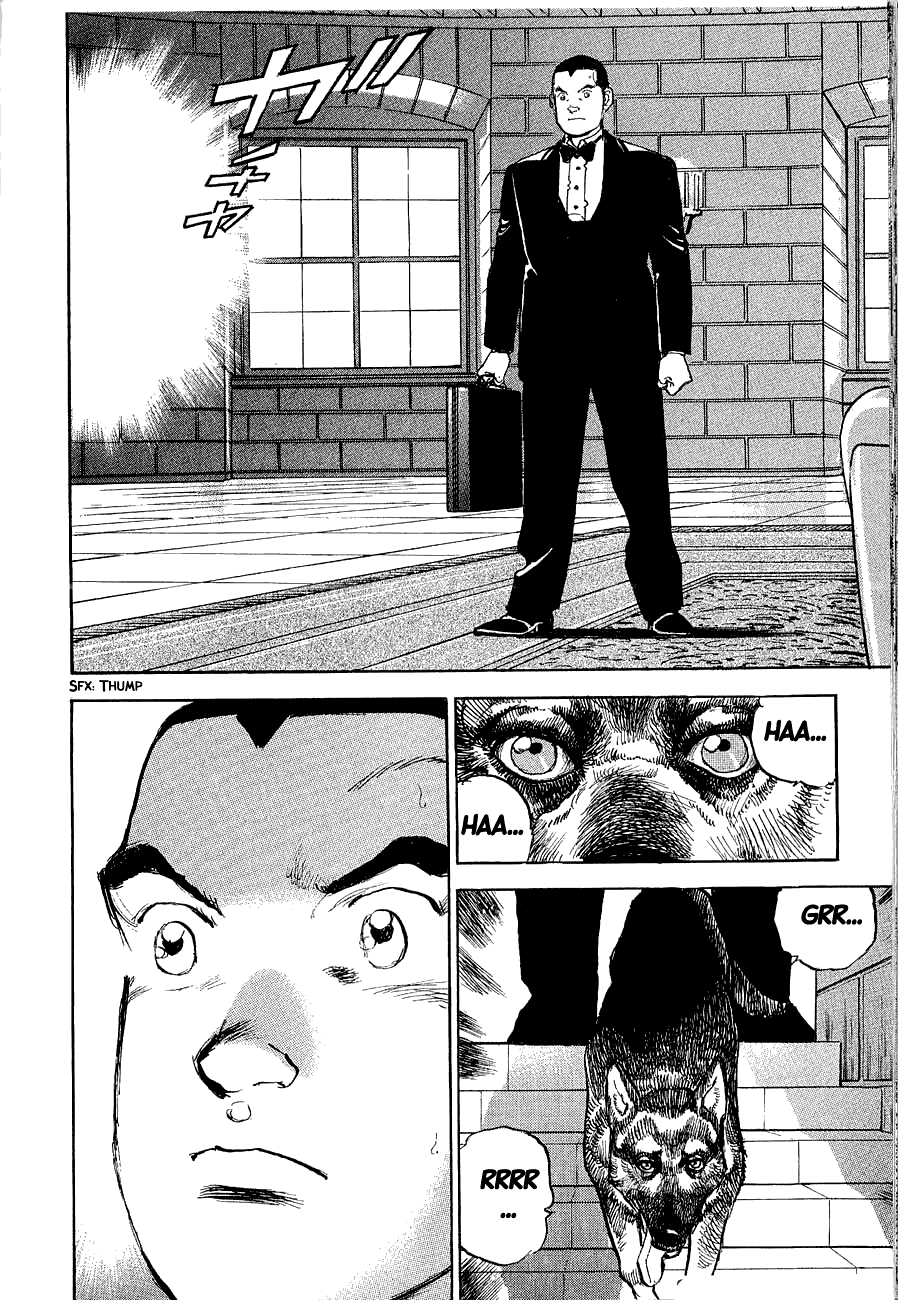 Zipang Chapter 114 page 22 - Chapter 114: The Eagle's Nest