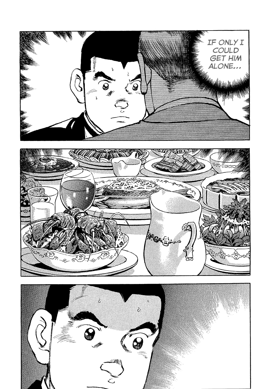 Zipang Chapter 115 page 13 - Chapter 115: The Dictator