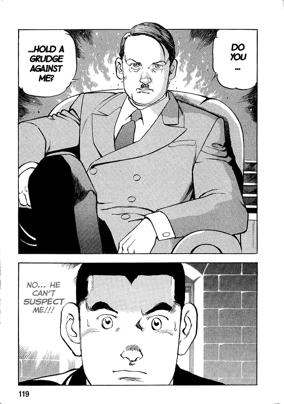 Zipang Chapter 115 page 18 - Chapter 115: The Dictator