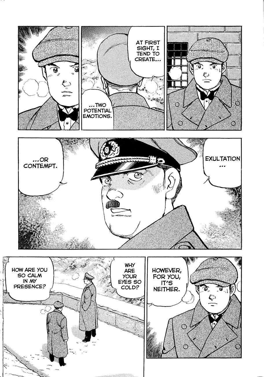 Zipang Chapter 115 page 22 - Chapter 115: The Dictator