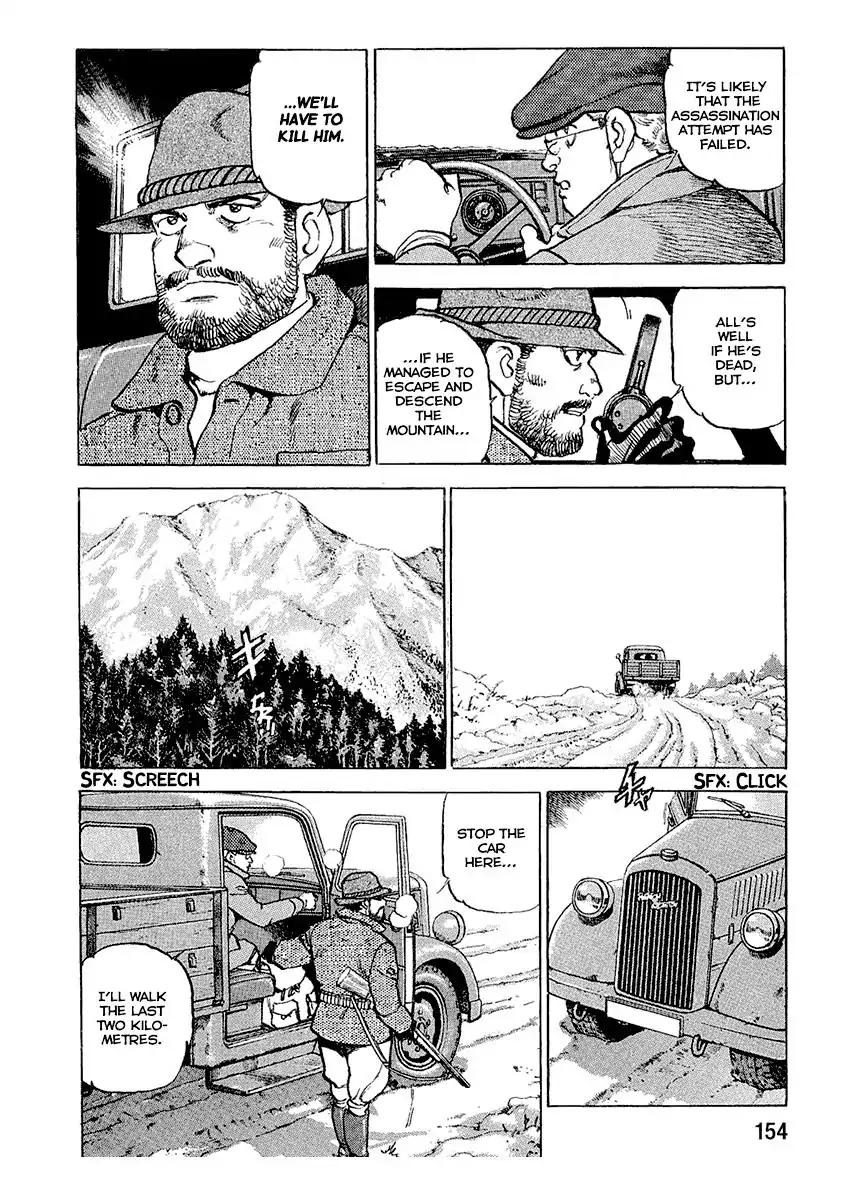 Zipang Chapter 117 page 11 - Chapter 117