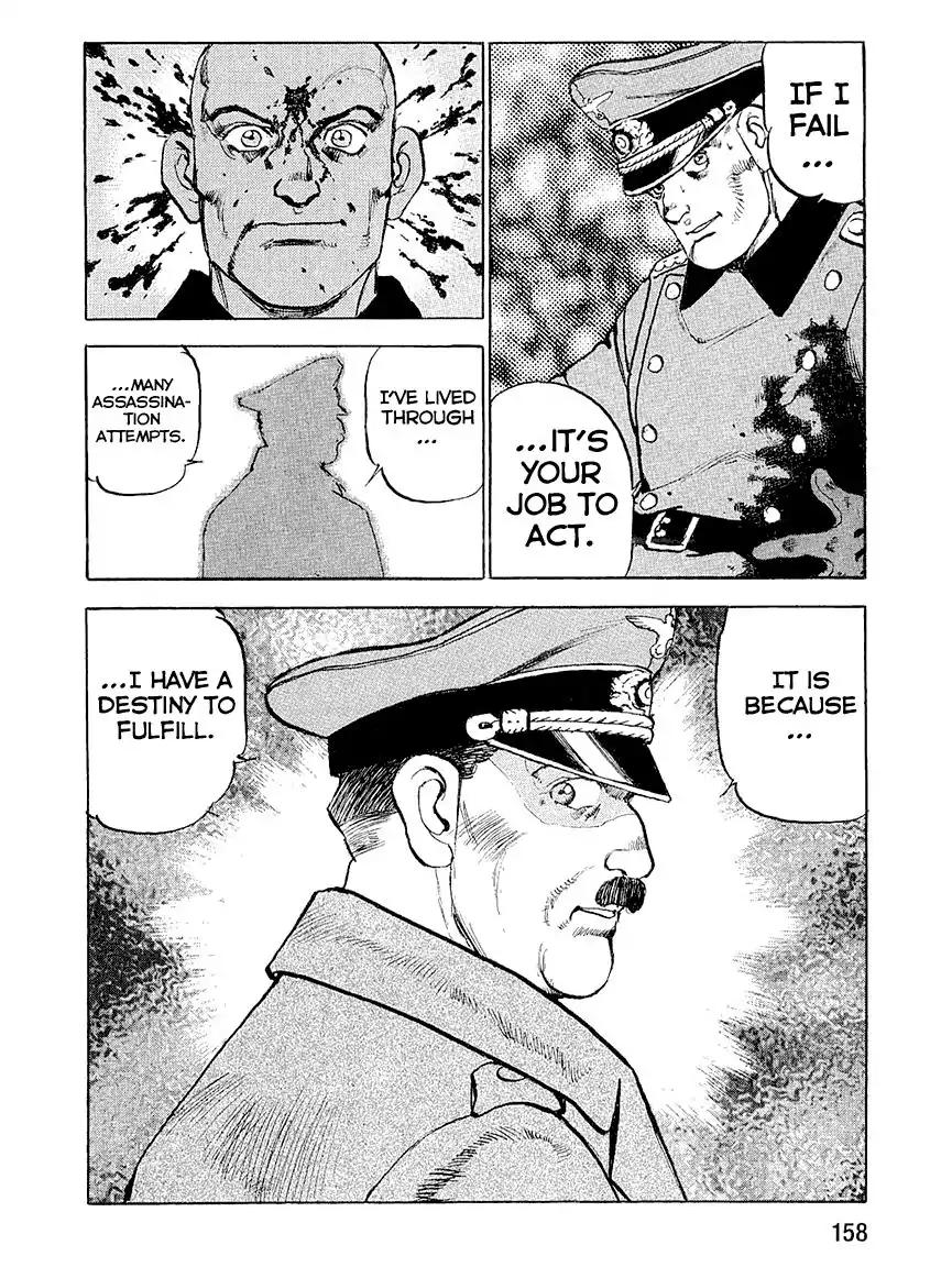 Zipang Chapter 117 page 15 - Chapter 117