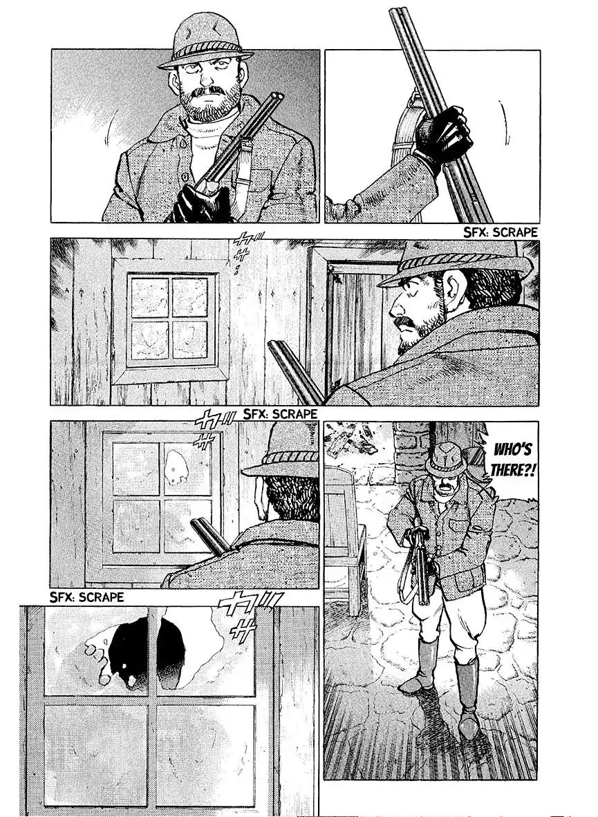 Zipang Chapter 117 page 20 - Chapter 117