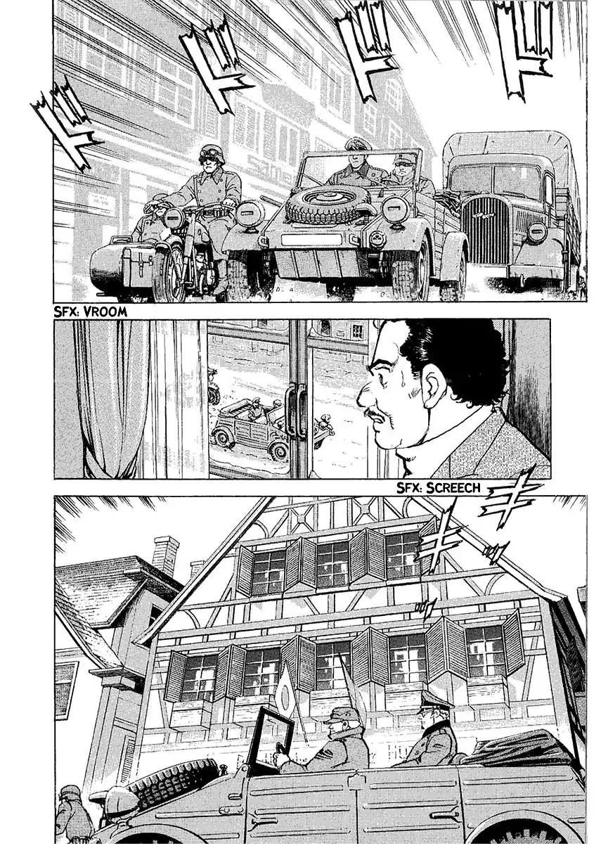 Zipang Chapter 117 page 7 - Chapter 117