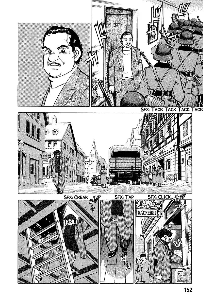 Zipang Chapter 117 page 9 - Chapter 117