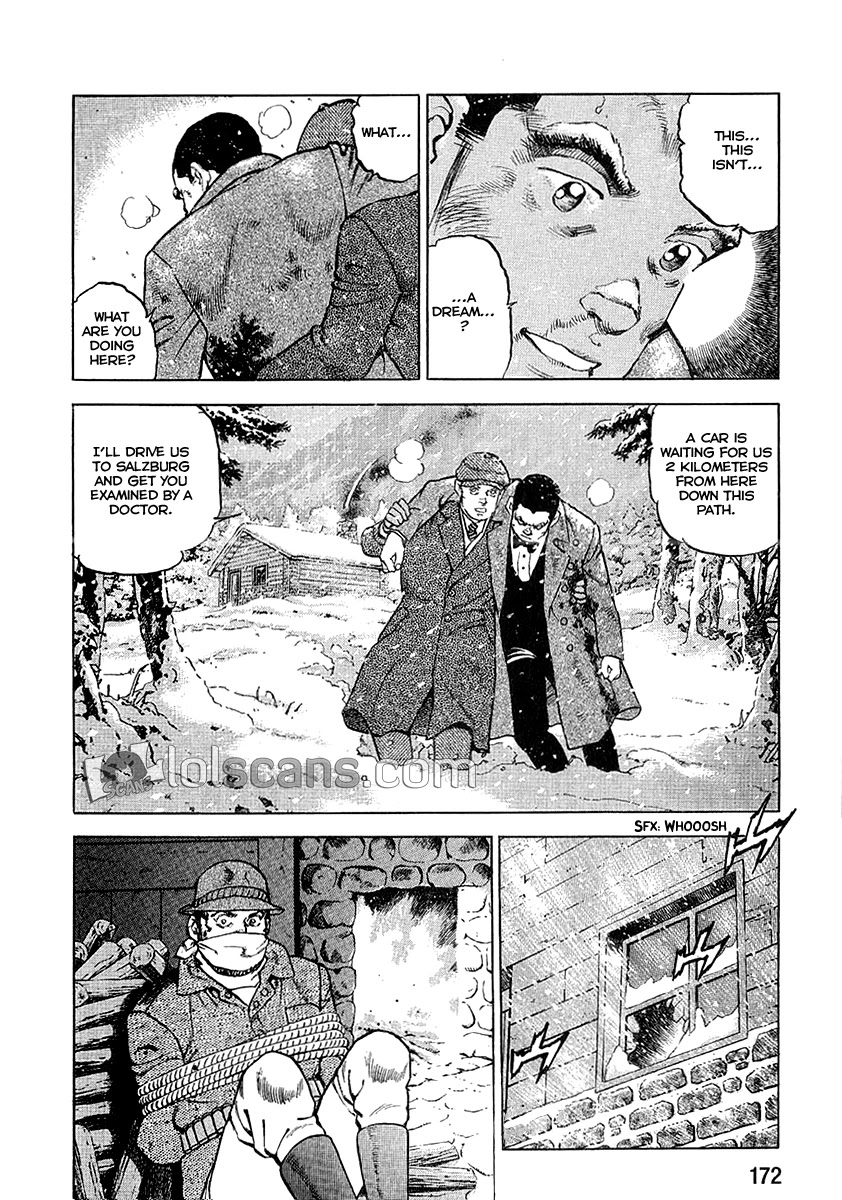 Zipang Chapter 118 page 10 - Chapter 118: The Rendezvous