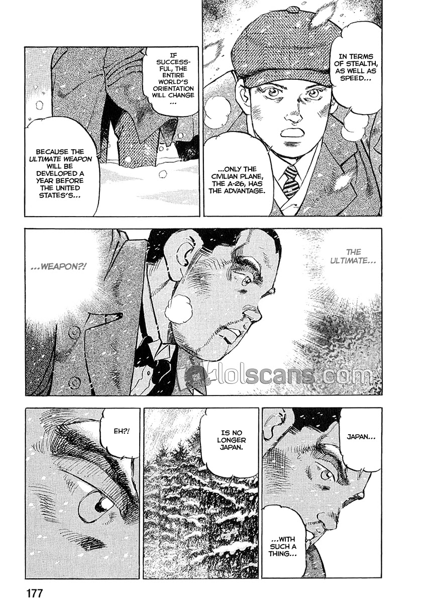 Zipang Chapter 118 page 15 - Chapter 118: The Rendezvous