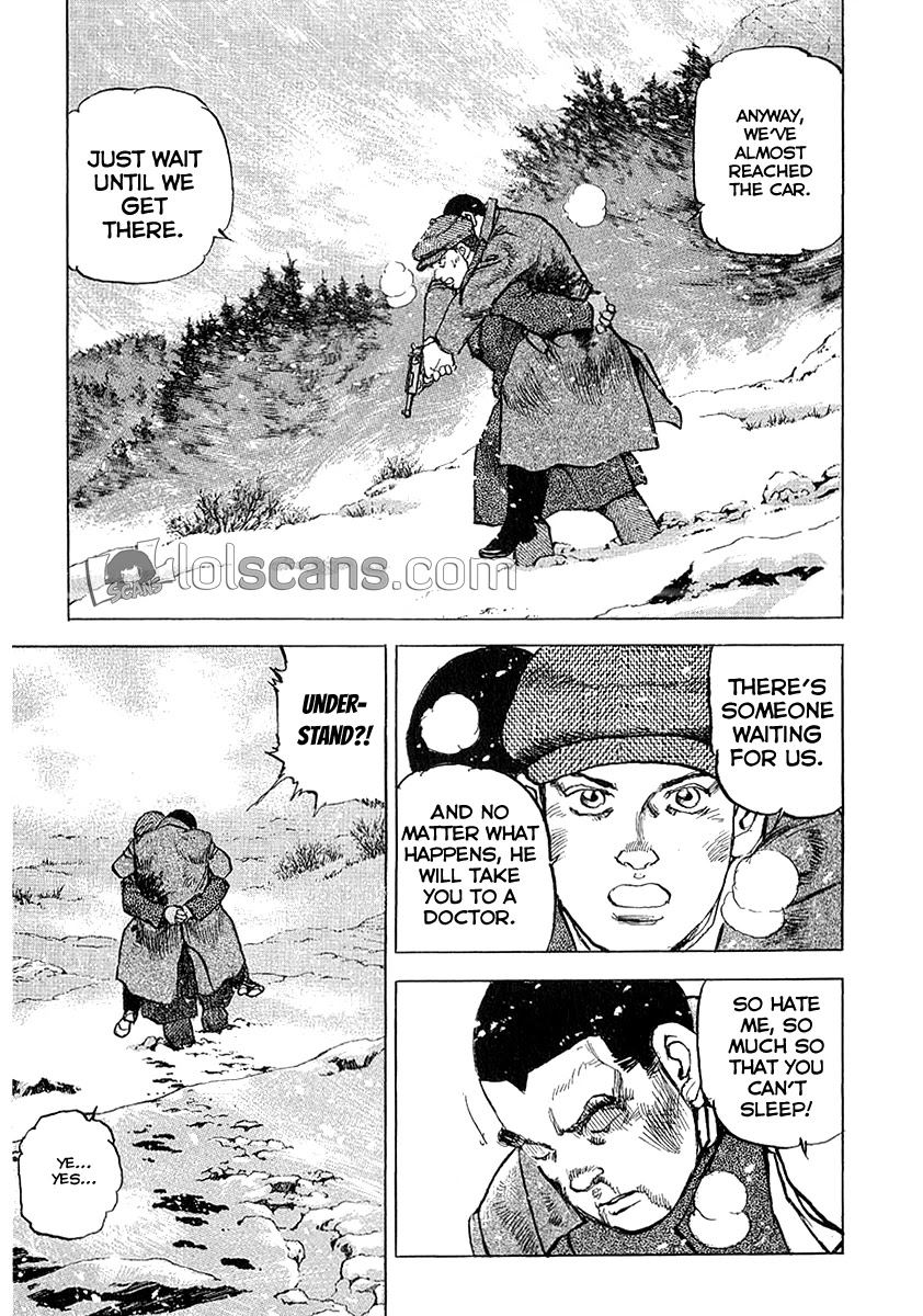 Zipang Chapter 118 page 19 - Chapter 118: The Rendezvous