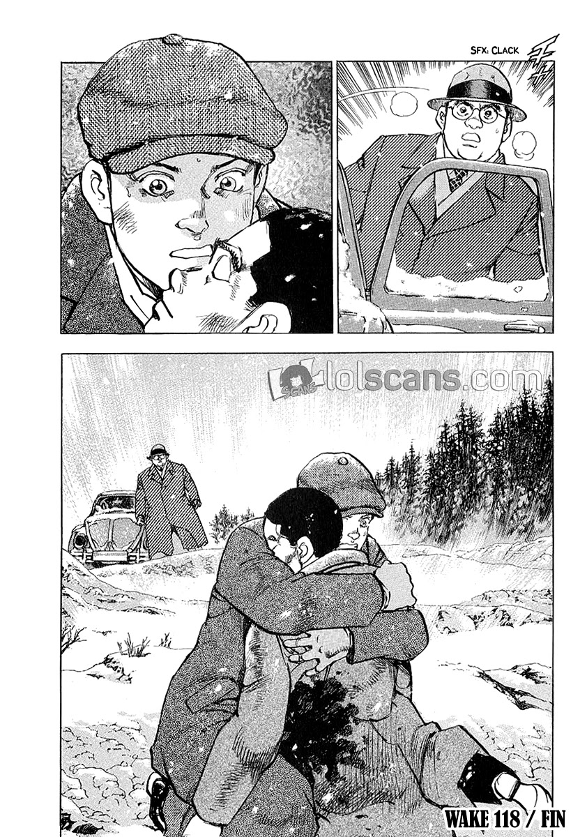 Zipang Chapter 118 page 24 - Chapter 118: The Rendezvous