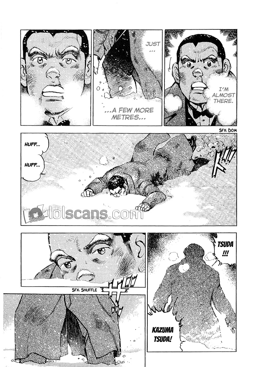 Zipang Chapter 118 page 7 - Chapter 118: The Rendezvous