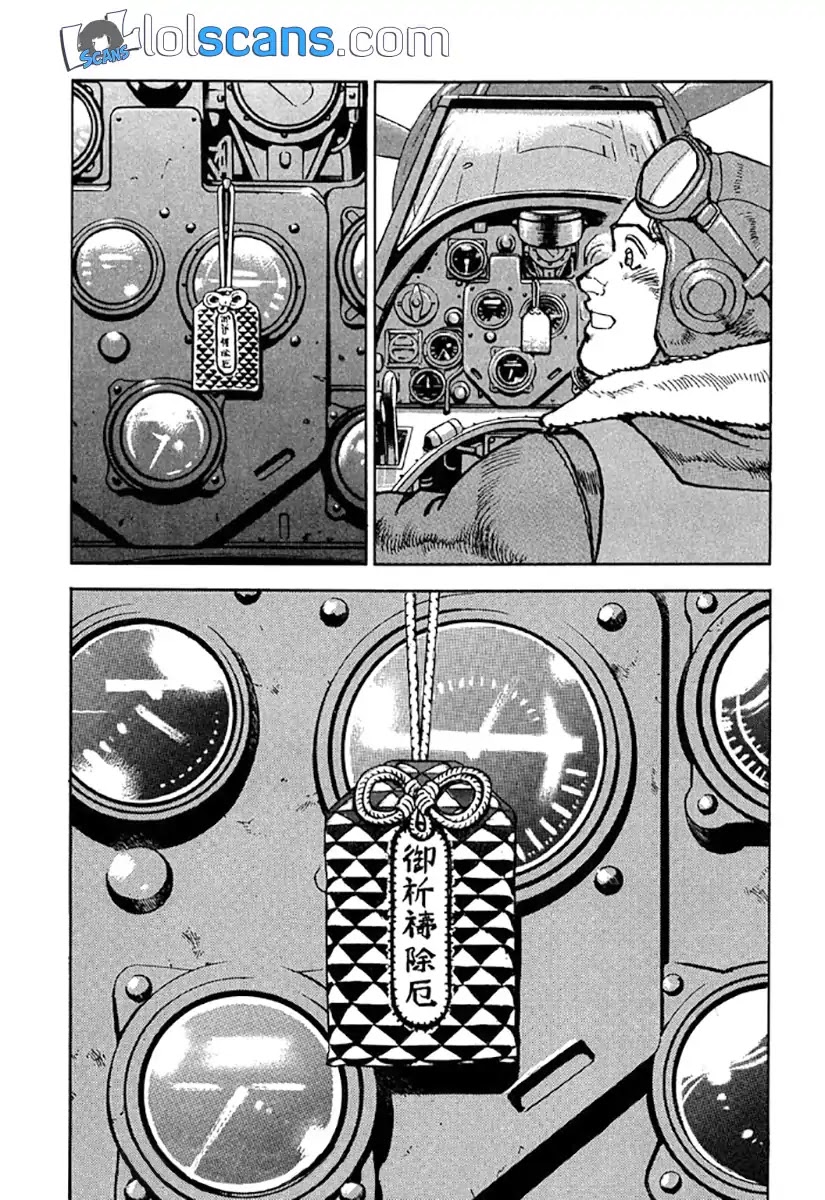 Zipang Chapter 119.5 page 30 - Chapter 119.5: The Friendship