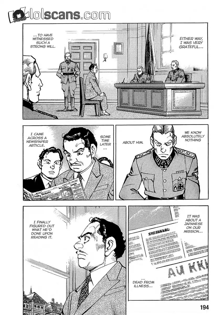 Zipang Chapter 119 page 11 - Chapter 119: December, 1942