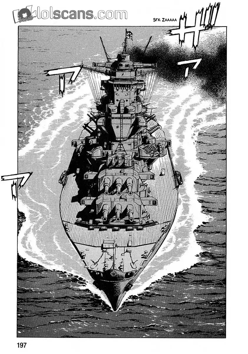 Zipang Chapter 119 page 14 - Chapter 119: December, 1942