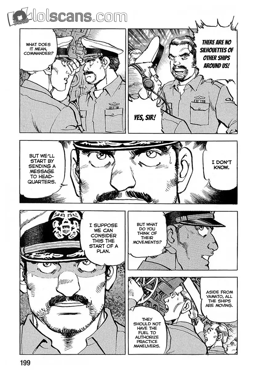 Zipang Chapter 119 page 16 - Chapter 119: December, 1942