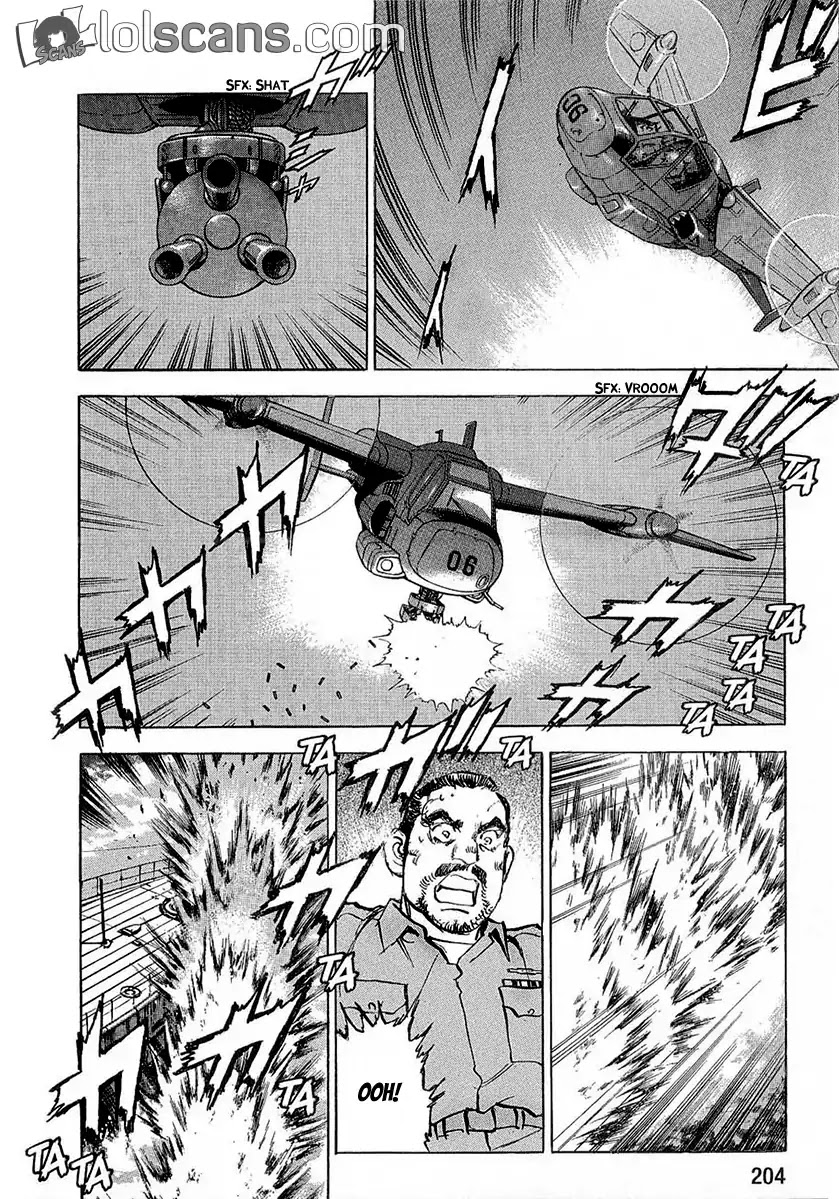 Zipang Chapter 119 page 21 - Chapter 119: December, 1942