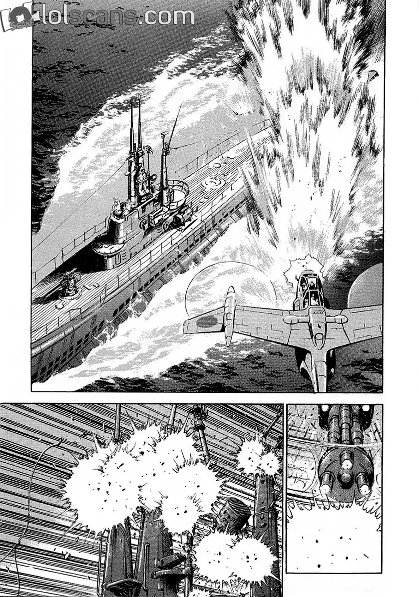 Zipang Chapter 119 page 22 - Chapter 119: December, 1942