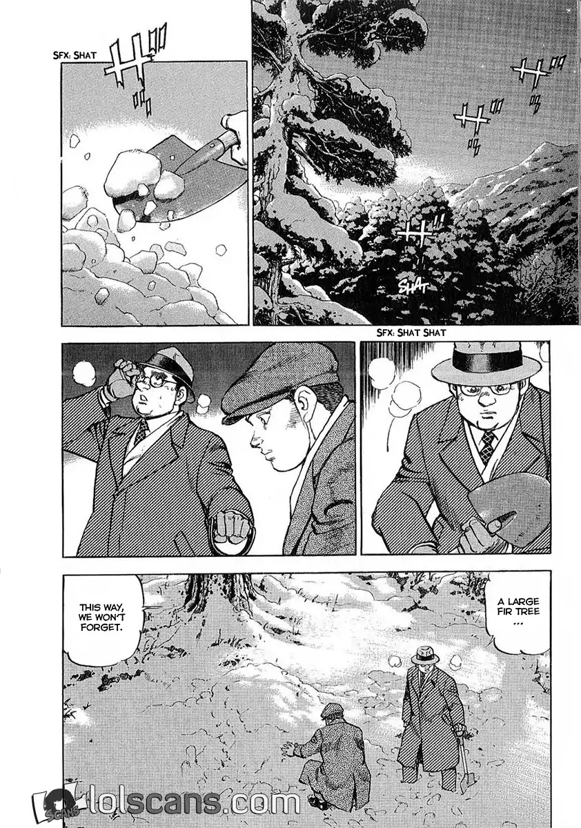 Zipang Chapter 119 page 5 - Chapter 119: December, 1942