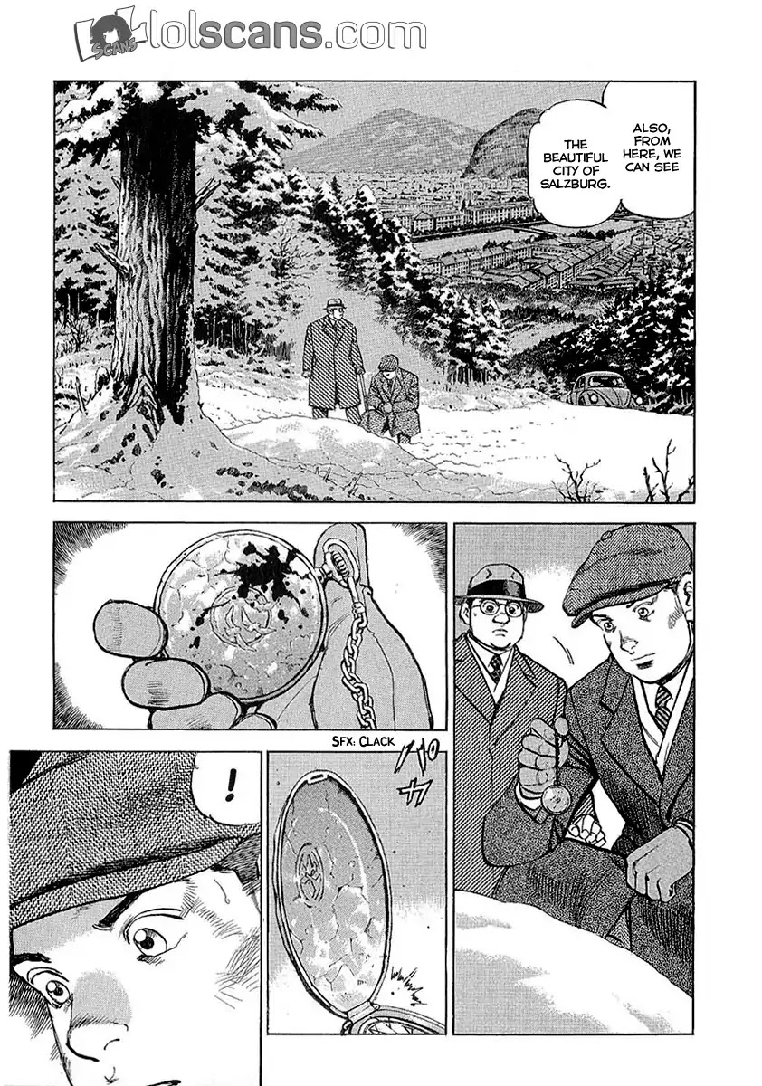 Zipang Chapter 119 page 6 - Chapter 119: December, 1942