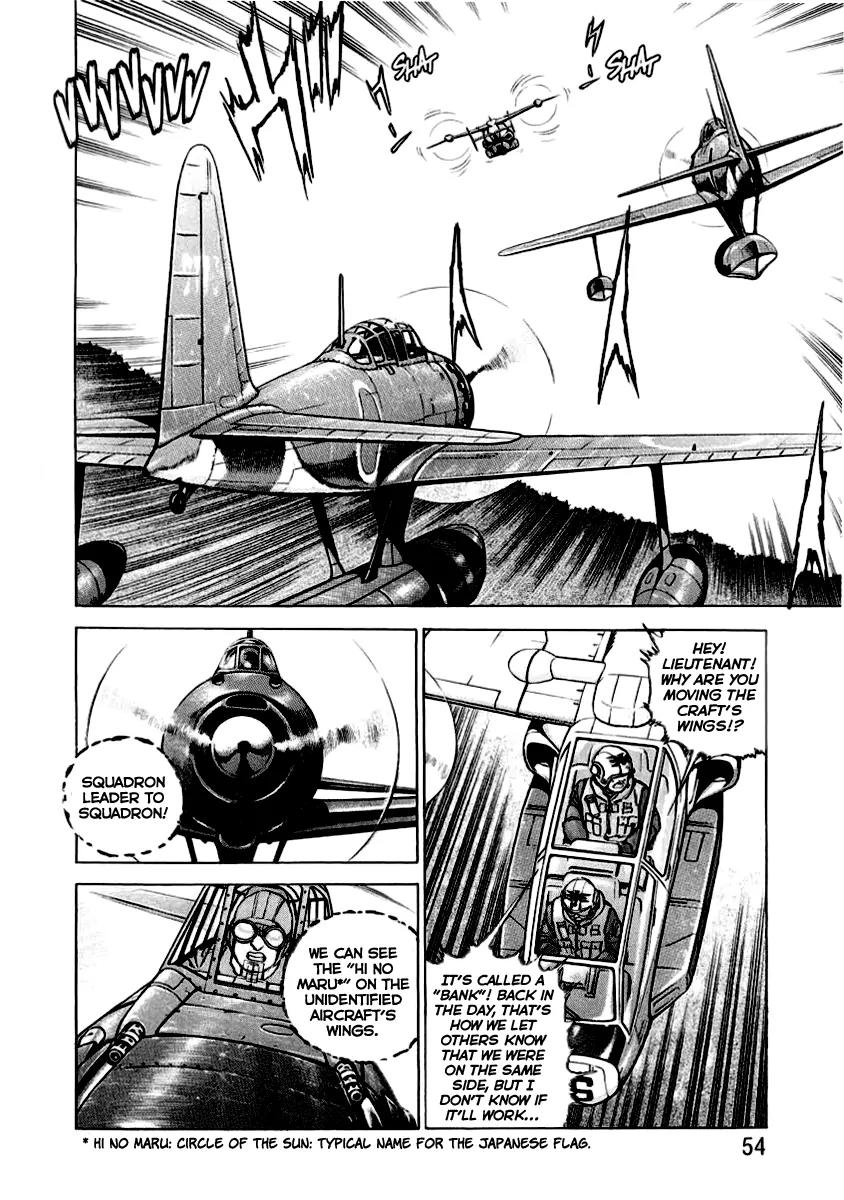 Zipang Chapter 12 page 10 - Chapter 12: Retreat Orders
