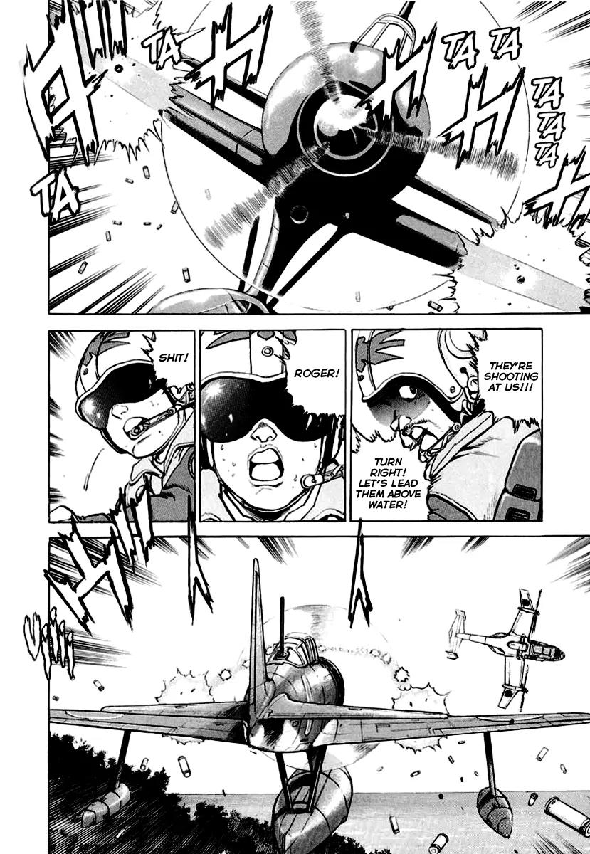 Zipang Chapter 12 page 16 - Chapter 12: Retreat Orders