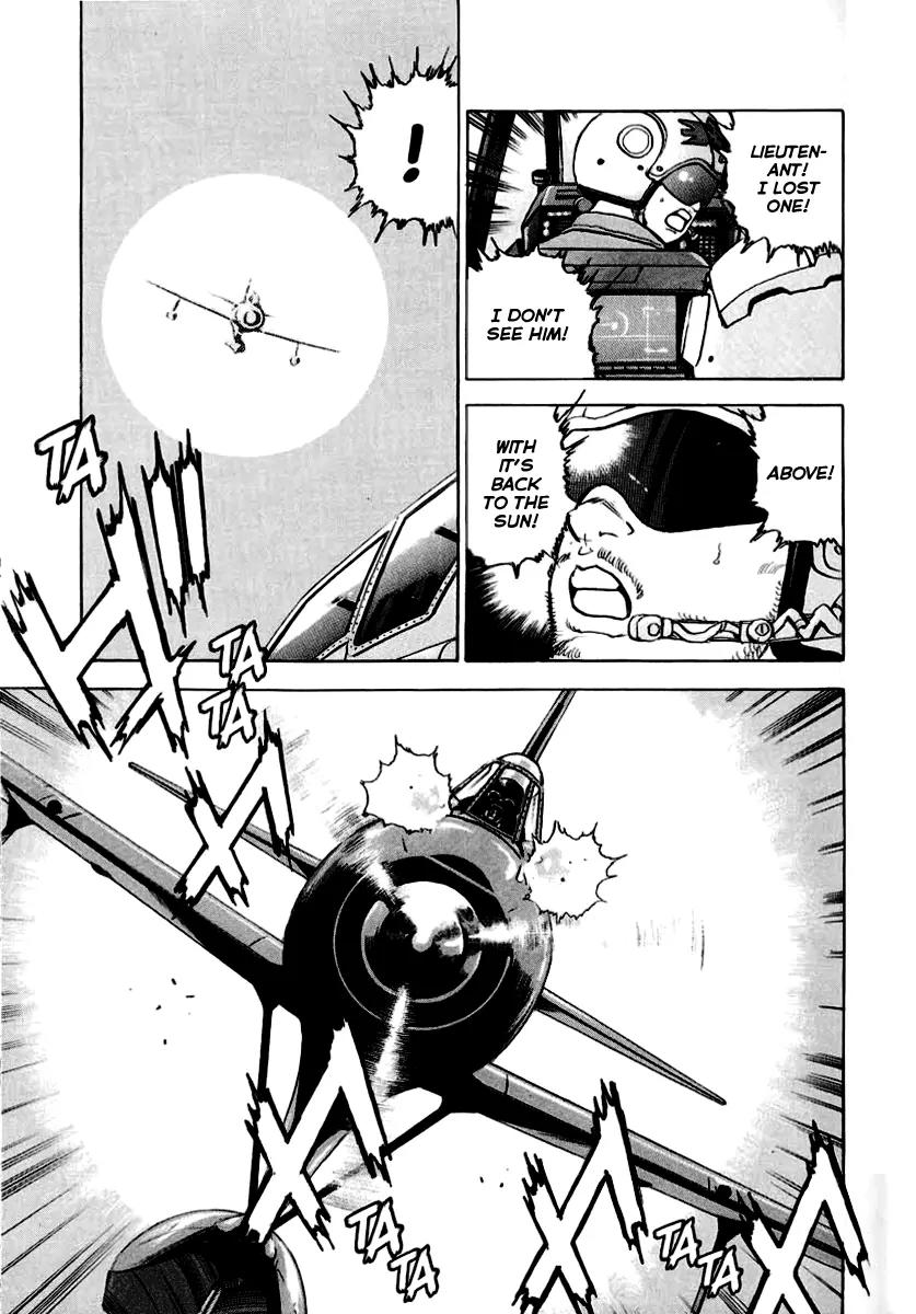 Zipang Chapter 12 page 17 - Chapter 12: Retreat Orders