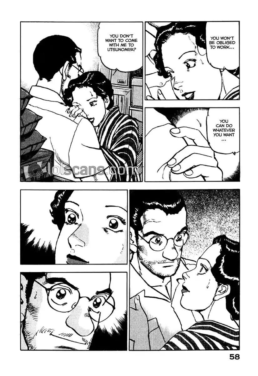 Zipang Chapter 122 page 18 - Chapter 122: First Ship Back