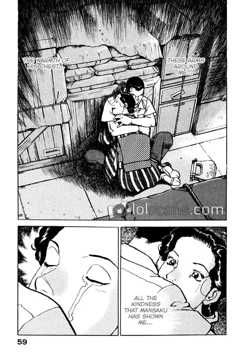 Zipang Chapter 122 page 19 - Chapter 122: First Ship Back