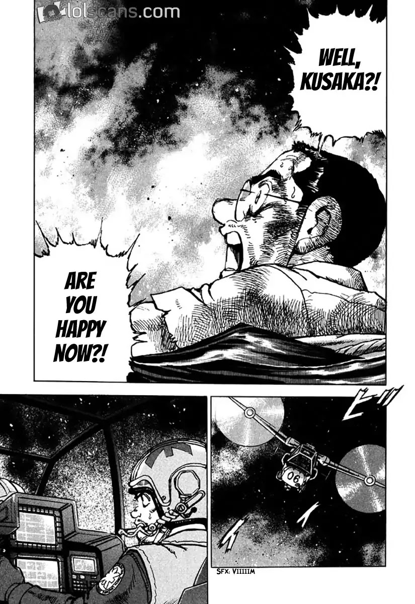 Zipang Chapter 124 page 21 - Chapter 124: Complication