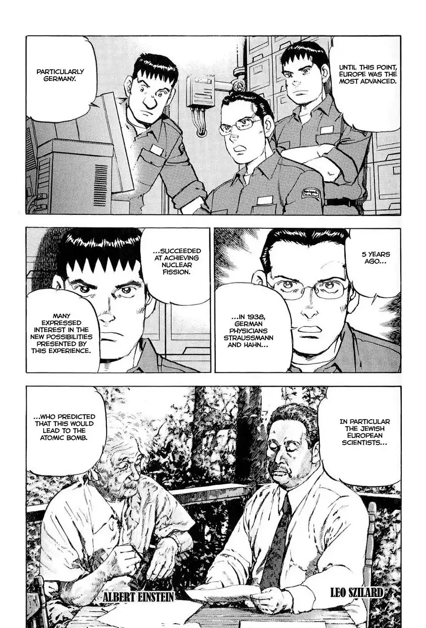 Zipang Chapter 126 page 10 - Chapter 126: Two Written Documents