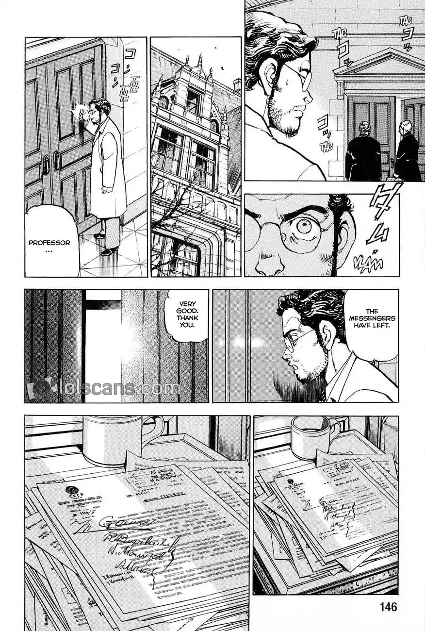 Zipang Chapter 127 page 6 - Chapter 127: Hans Kluge's Castle