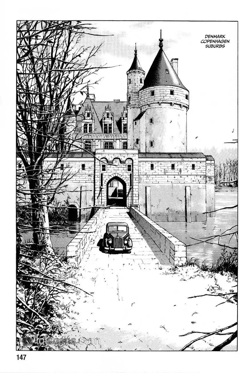 Zipang Chapter 127 page 7 - Chapter 127: Hans Kluge's Castle