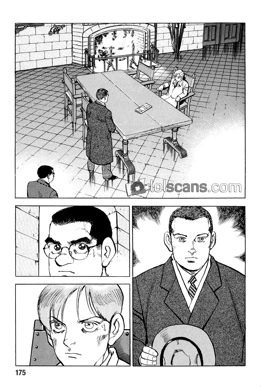 Zipang Chapter 128 page 15 - Chapter 128: God's Plans