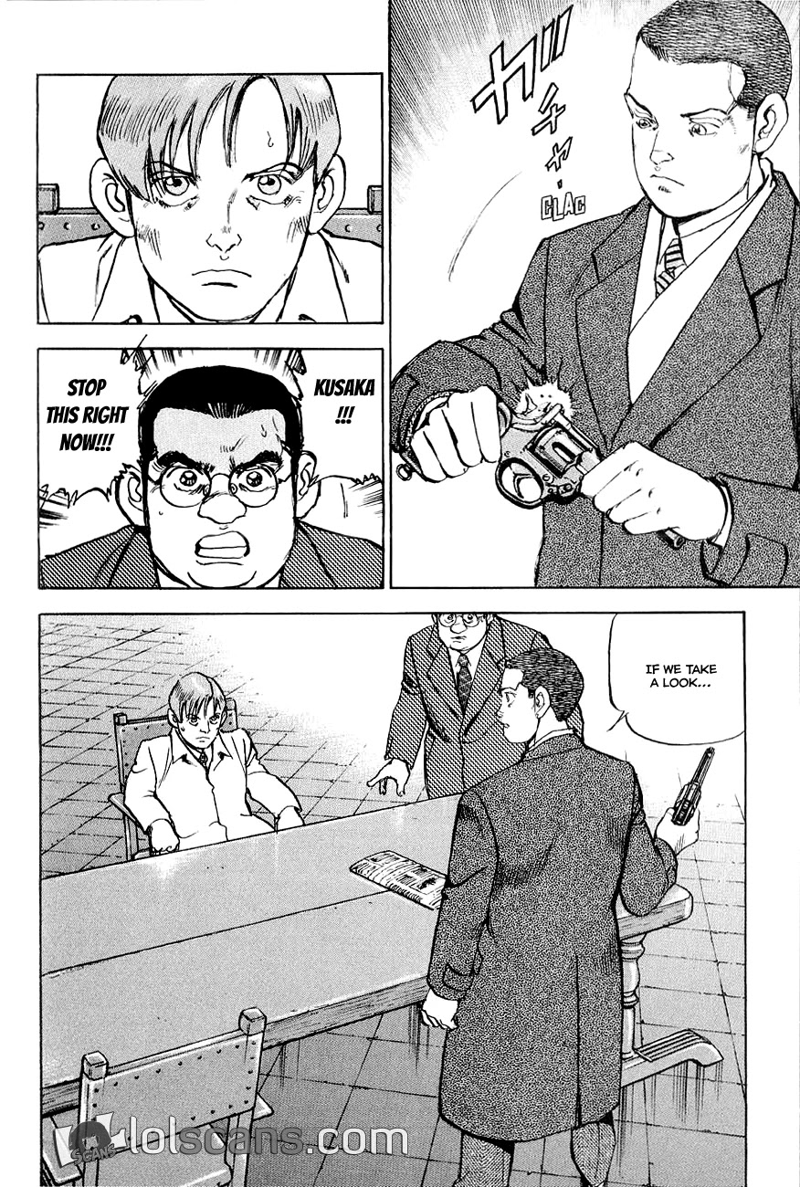 Zipang Chapter 128 page 20 - Chapter 128: God's Plans