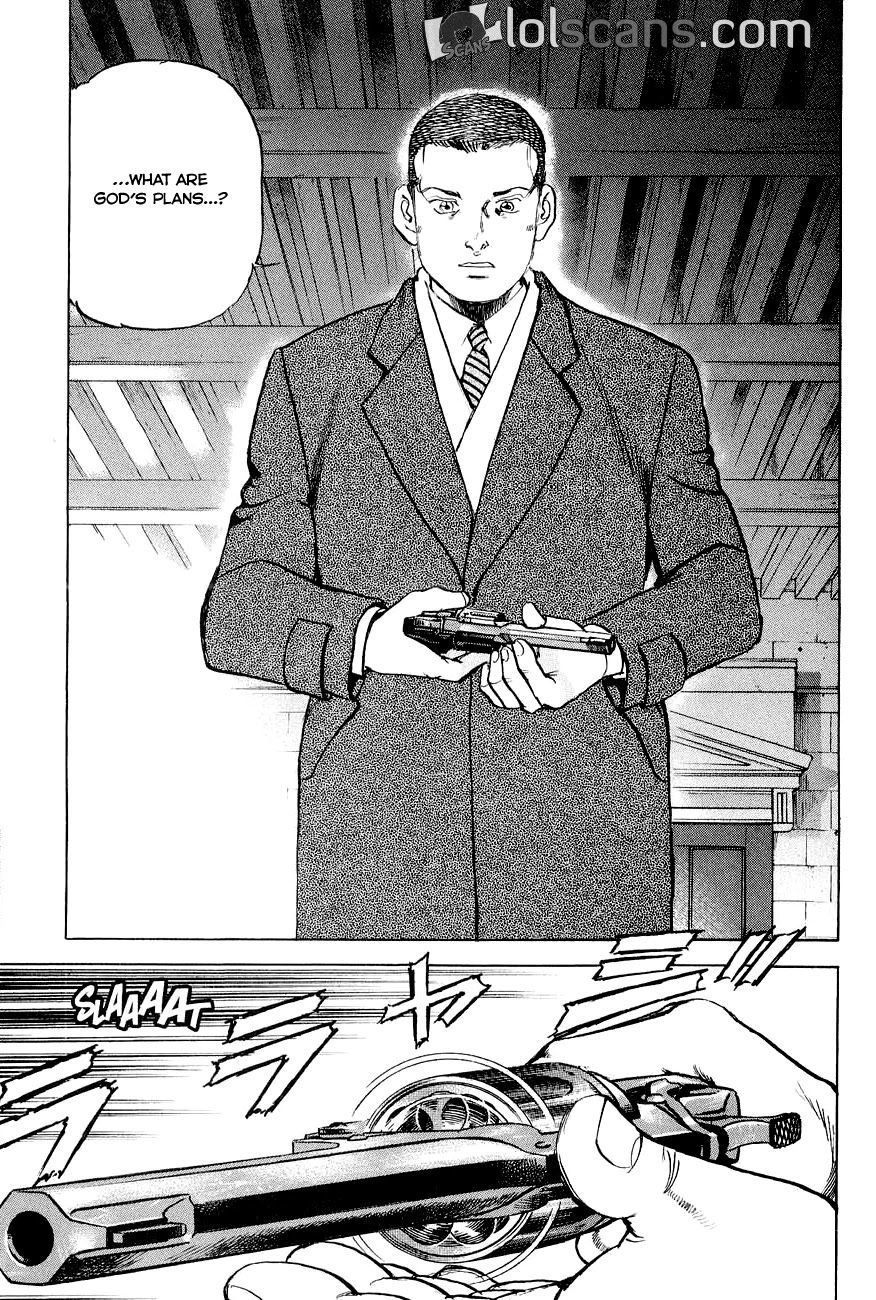 Zipang Chapter 128 page 21 - Chapter 128: God's Plans