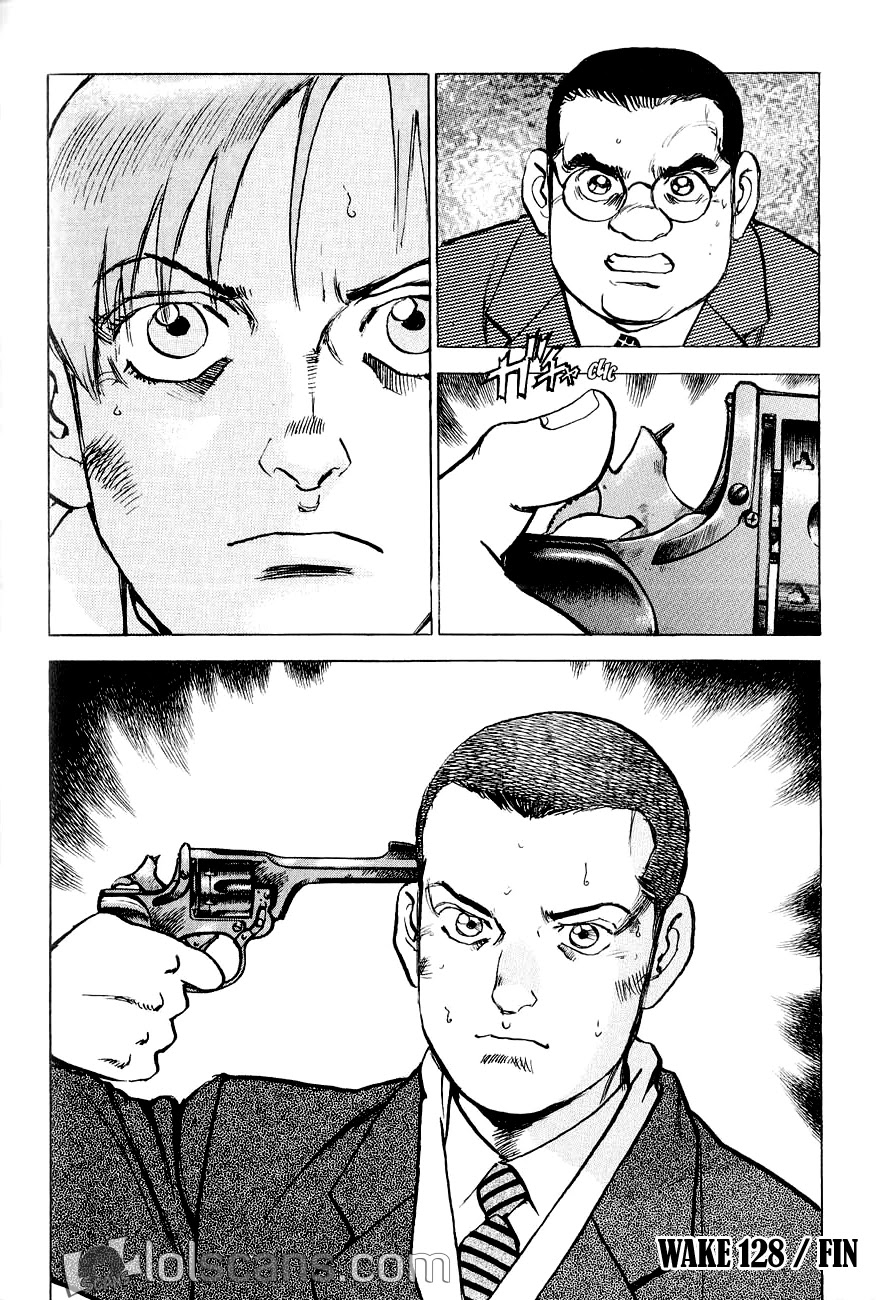 Zipang Chapter 128 page 22 - Chapter 128: God's Plans