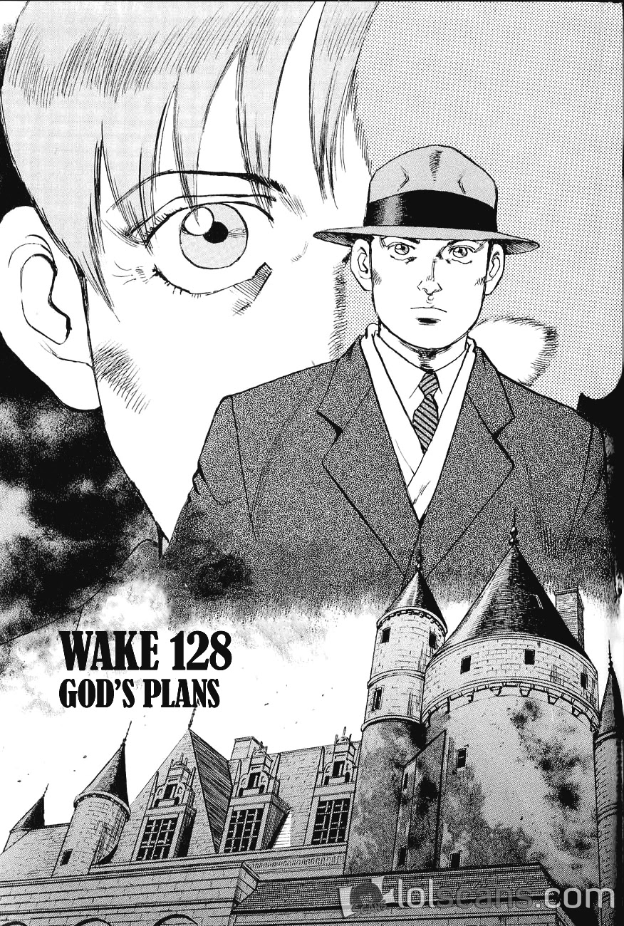 Zipang Chapter 128 page 3 - Chapter 128: God's Plans