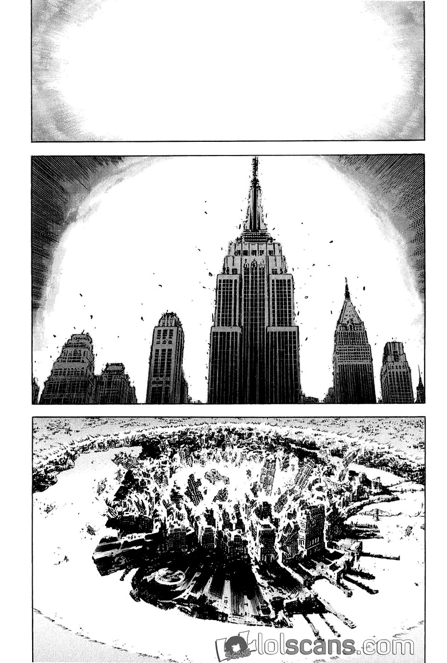 Zipang Chapter 128 page 4 - Chapter 128: God's Plans