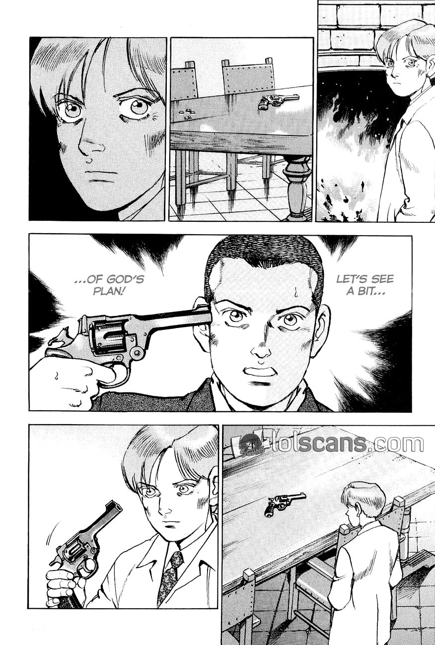 Zipang Chapter 129 page 20 - Chapter 129: Uranium-235