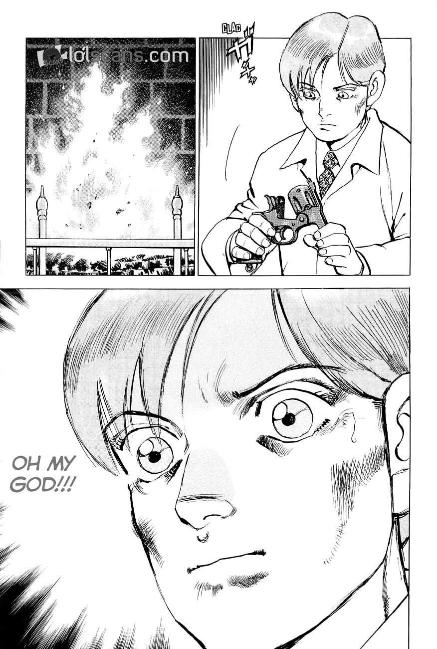 Zipang Chapter 129 page 21 - Chapter 129: Uranium-235