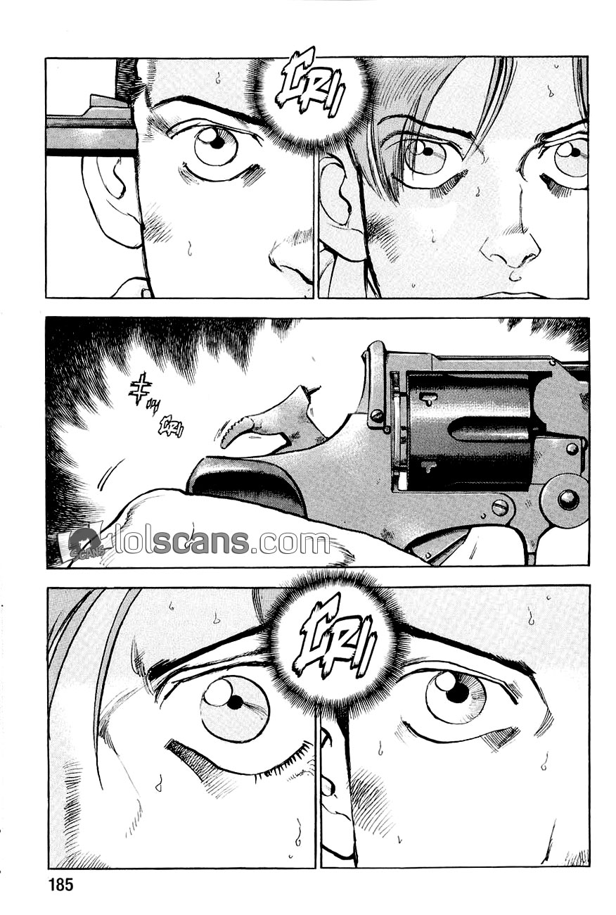 Zipang Chapter 129 page 5 - Chapter 129: Uranium-235