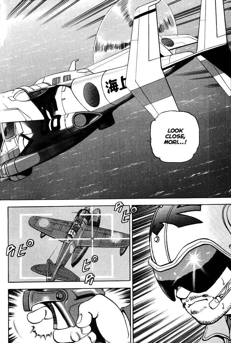 Zipang Chapter 13 page 15 - Chapter 13: Attack Order