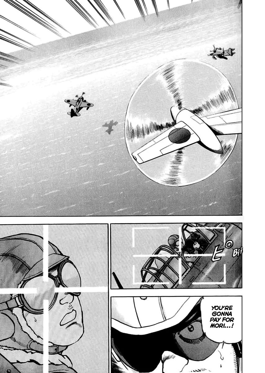 Zipang Chapter 13 page 16 - Chapter 13: Attack Order