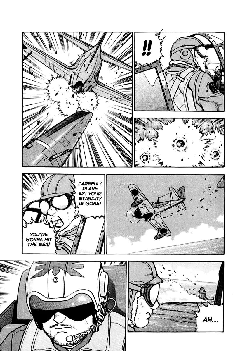 Zipang Chapter 13 page 18 - Chapter 13: Attack Order